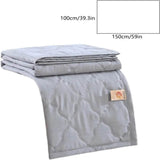 Breathable Cooling Lightweight Summer Microfiber Blanket - Serenova - Sleep Galleria