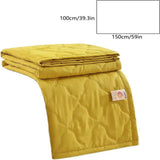 Breathable Cooling Lightweight Summer Microfiber Blanket - Serenova - Sleep Galleria