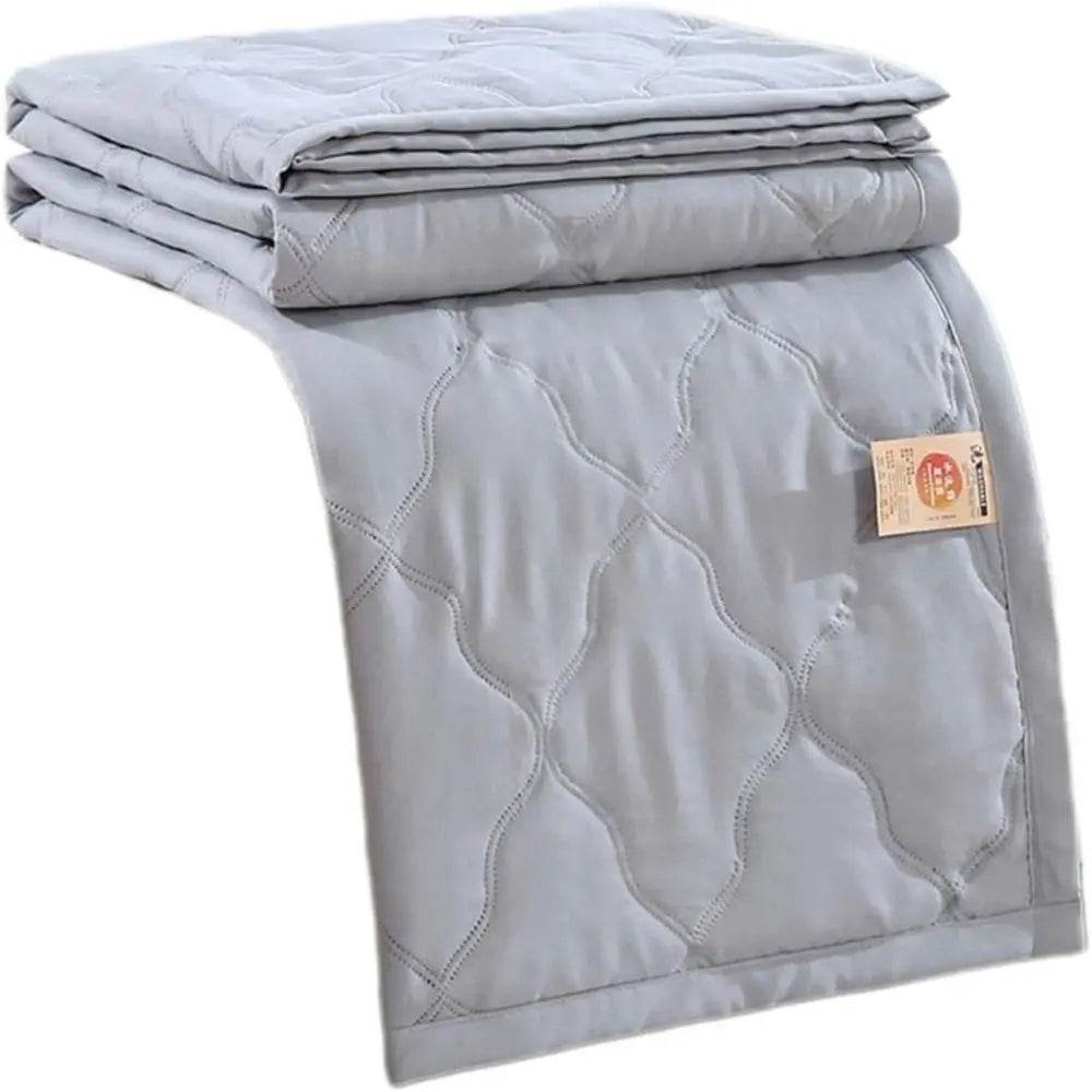 Breathable Cooling Lightweight Summer Microfiber Blanket - Serenova - Sleep Galleria