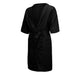 Comfortable Hemp Linen Pajama Shirt Sleepwear - Sleep Galleria