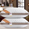 Comfortable Polyester Fiber Quilted Pillow Single Piece - Serenova - Sleep Galleria