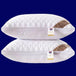Comfortable Polyester Fiber Quilted Pillow Single Piece - Sleep Galleria