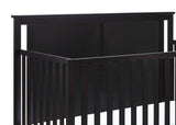 Connelly 3-in-1 Convertible Mini Wood Crib With Mattress Pad - Sleep Galleria