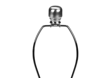 Contemporary Black Ceramic Ginger Jar Table Lamp - Sleep Galleria