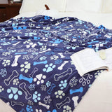 Cool Lightweight Cartoon Knit Summer Thread Blanket - Sleep Galleria