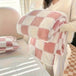 Cool Lightweight Cartoon Knit Summer Thread Blanket - Sleep Galleria
