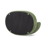 Curved Fleeced Teddy Upholstered Pet Sofa Bed - Sleep Galleria