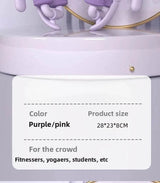 Ergonomic 28-Wheel Deep Tissue Leg Roller Massager - Sleep Galleria