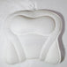 Extra Soft 4D Mesh Bath Pillow With Suction Cups - Sleep Galleria
