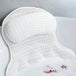 Extra Soft 4D Mesh Bath Pillow With Suction Cups - Sleep Galleria