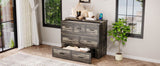 Full Size Murphy Bed Cabinet With Charging Station - Sleep Galleria