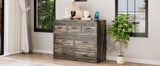 Full Size Murphy Bed Cabinet With Charging Station - Sleep Galleria