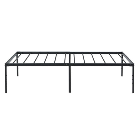 Heavy Duty Twin Metal Bed Frame With Storage - Serenova - Sleep Galleria