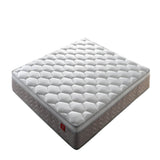 Medium Firm 12-Inch Hybrid Memory Foam Mattress - Sleep Galleria