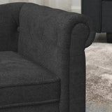 Modern Elevated Foam Pet Sofa Bed For Dogs - Sleep Galleria