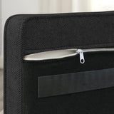 Modern Elevated Foam Pet Sofa Bed For Dogs - Sleep Galleria