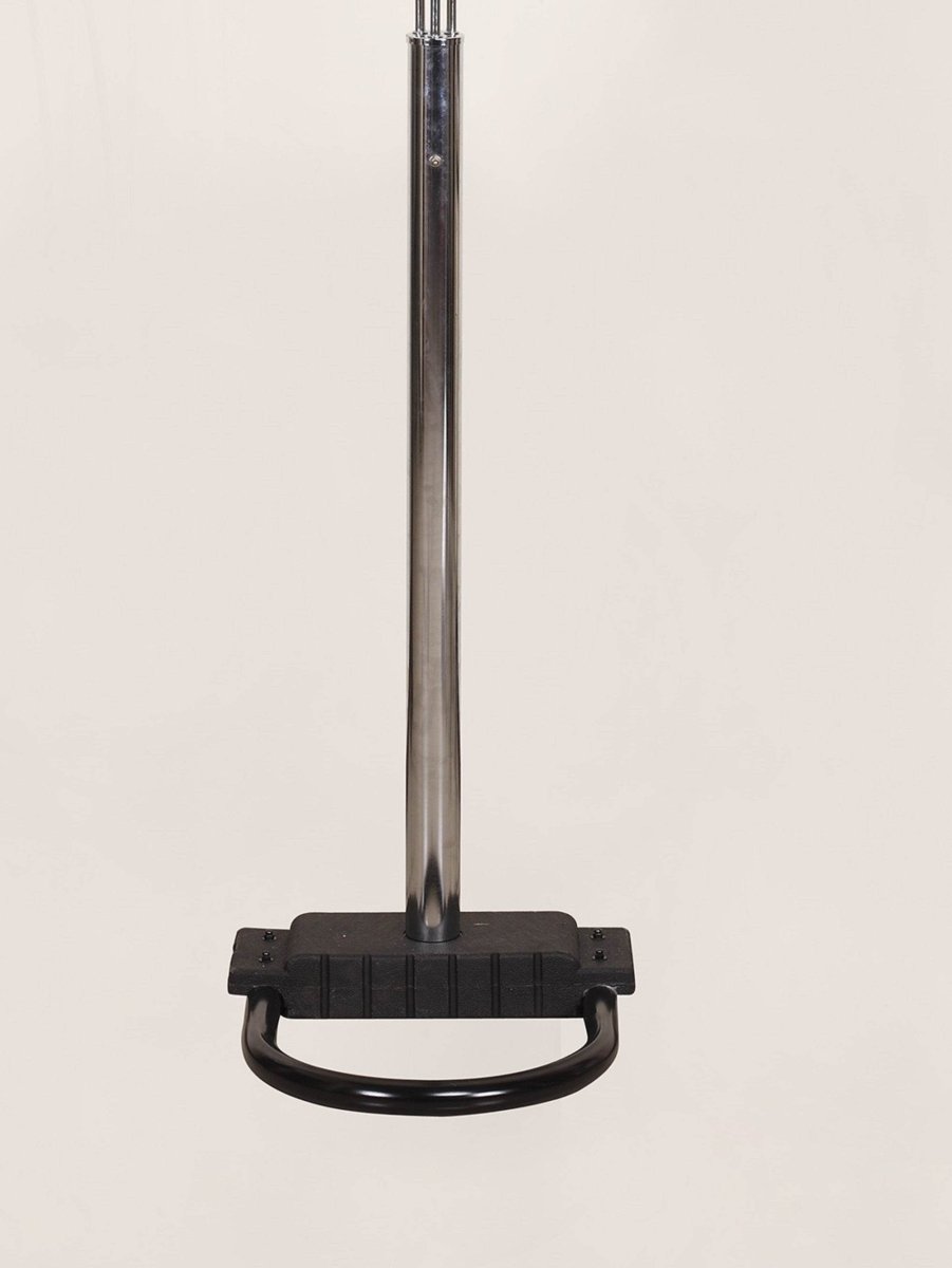 Modern Multi - Head Crystal Accents Arc Floor Lamp - Serenova - Sleep Galleria