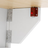 Modern Pet Friendly Dog Crate Kitchen Island End Table - Sleep Galleria