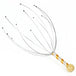 Octopus Stainless Steel Head Massage Claw Scratcher - Serenova - Sleep Galleria