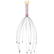 Octopus Stainless Steel Head Massage Claw Scratcher - Serenova - Sleep Galleria