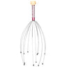 Octopus Stainless Steel Head Massage Claw Scratcher - Serenova - Sleep Galleria