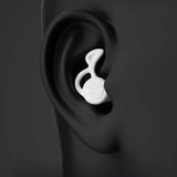 Pair Of 3 - Layer Silicone Waterproof Earplugs For Sleeping - Serenova - Sleep Galleria