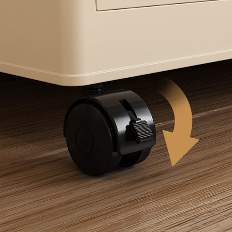 Portable Children’s Wardrobe Closet Storage Organizer With Casters - Serenova - Sleep Galleria