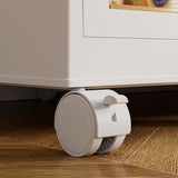 Portable Polypropylene Children's Wardrobe Closet Organizer - Serenova - Sleep Galleria