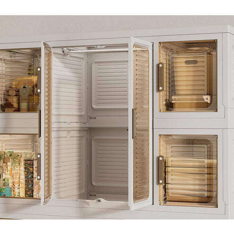 Portable Polypropylene Children's Wardrobe Closet Organizer - Serenova - Sleep Galleria