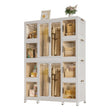 Portable Polypropylene Children's Wardrobe Closet Organizer - Serenova - Sleep Galleria