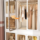 Portable Polypropylene Children's Wardrobe Closet Organizer - Serenova - Sleep Galleria