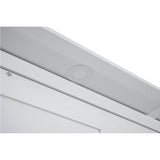 Queen Murphy Wall Bed With Shelves And LED Lights - Sleep Galleria