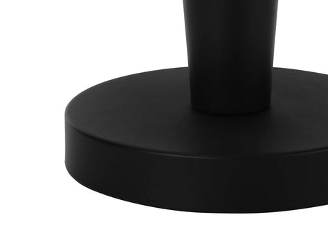 Set of 2 Contemporary Black Metal USB Table Lamps - Serenova - Sleep Galleria
