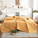 Silky Cooling Lightweight Summer Polyester Blanket - Sleep Galleria