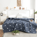 Silky Cooling Lightweight Summer Polyester Blanket - Sleep Galleria