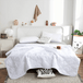Silky Cooling Lightweight Summer Polyester Blanket - Sleep Galleria