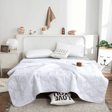 Silky Cooling Lightweight Summer Polyester Blanket - Sleep Galleria
