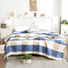 Silky Cooling Lightweight Summer Polyester Blanket - Sleep Galleria
