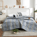 Silky Cooling Lightweight Summer Polyester Blanket - Sleep Galleria