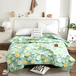 Silky Cooling Lightweight Summer Polyester Blanket - Sleep Galleria