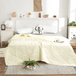 Silky Cooling Lightweight Summer Polyester Blanket - Sleep Galleria