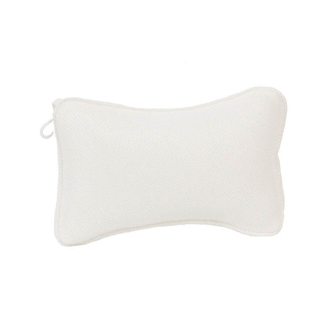 Square Suction Cup Bathtub Pillow With Chemical Fiber - Serenova - Sleep Galleria