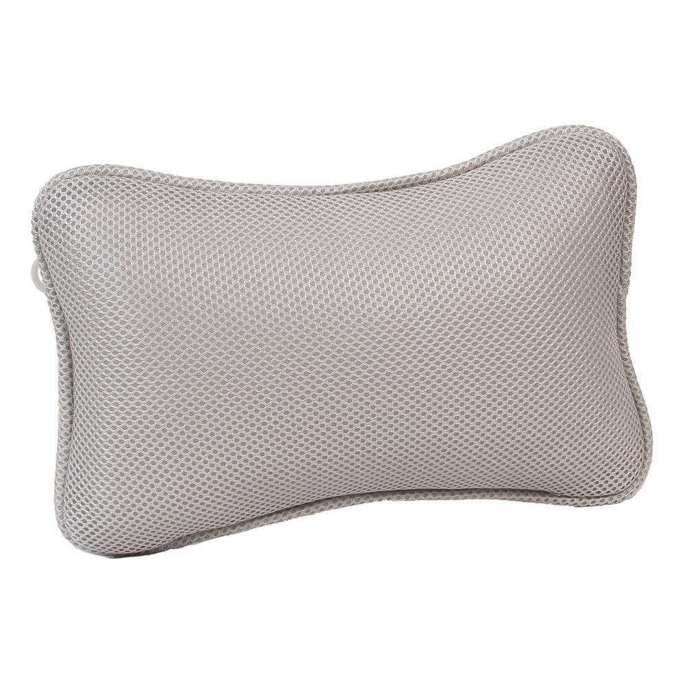 Square Suction Cup Bathtub Pillow With Chemical Fiber - Serenova - Sleep Galleria