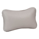 Square Suction Cup Bathtub Pillow With Chemical Fiber - Serenova - Sleep Galleria