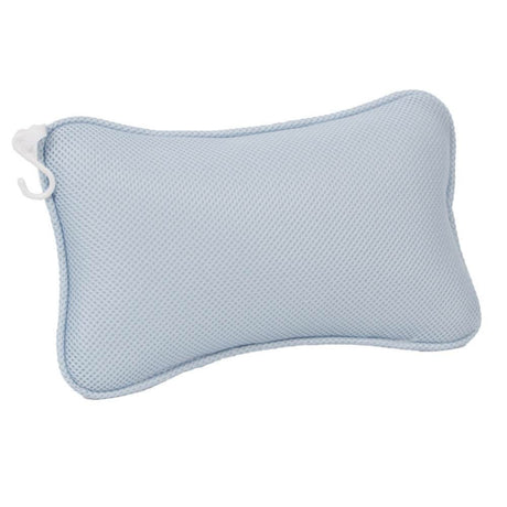 Square Suction Cup Bathtub Pillow With Chemical Fiber - Serenova - Sleep Galleria