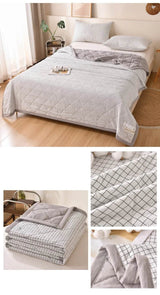 Summer Lightweight Soft Polyester Duvet Blanket - Sleep Galleria