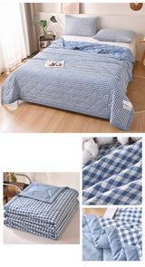 Summer Lightweight Soft Polyester Duvet Blanket - Sleep Galleria