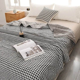 Summer Washed Quilted Polyester Cotton Blanket - Serenova - Sleep Galleria