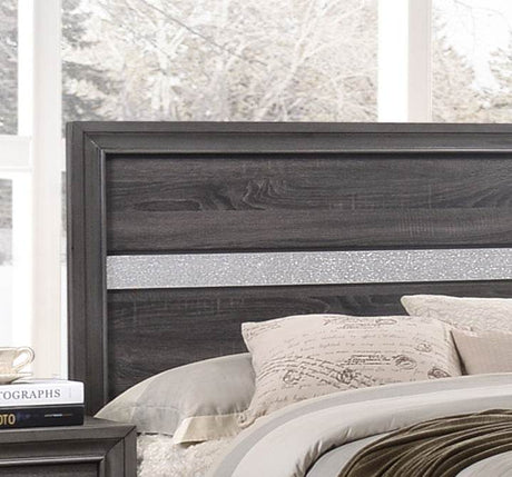 Traditional 4 - Piece Wood Storage Bedroom Furniture Set - Serenova - Sleep Galleria