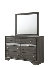 Traditional 4-Piece Wood Storage Bedroom Furniture Set - Sleep Galleria
